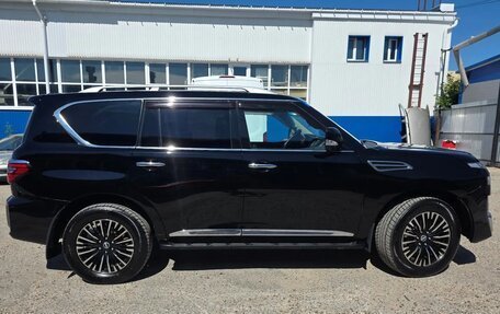 Nissan Patrol, 2013 год, 2 600 000 рублей, 6 фотография