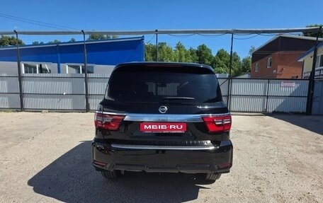 Nissan Patrol, 2013 год, 2 600 000 рублей, 7 фотография