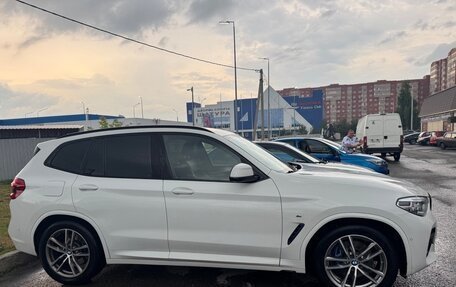 BMW X3, 2019 год, 3 600 000 рублей, 3 фотография