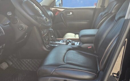 Nissan Patrol, 2013 год, 2 600 000 рублей, 11 фотография