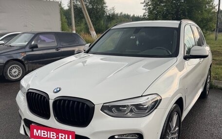 BMW X3, 2019 год, 3 600 000 рублей, 11 фотография