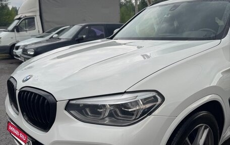 BMW X3, 2019 год, 3 600 000 рублей, 8 фотография