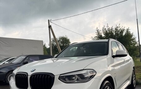 BMW X3, 2019 год, 3 600 000 рублей, 12 фотография
