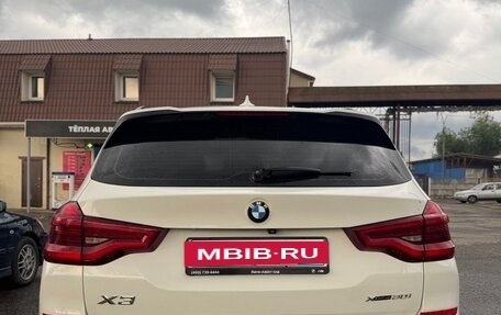BMW X3, 2019 год, 3 600 000 рублей, 13 фотография