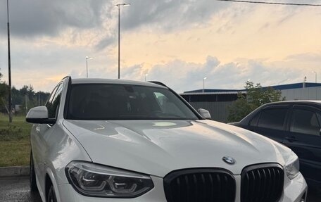 BMW X3, 2019 год, 3 600 000 рублей, 9 фотография