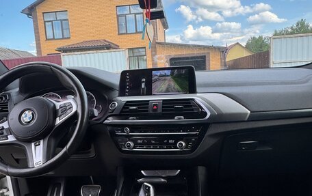 BMW X3, 2019 год, 3 600 000 рублей, 15 фотография
