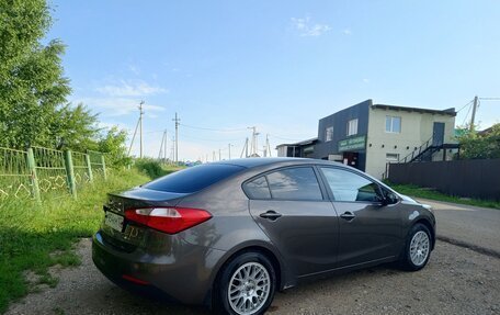 KIA Cerato III, 2013 год, 940 000 рублей, 4 фотография