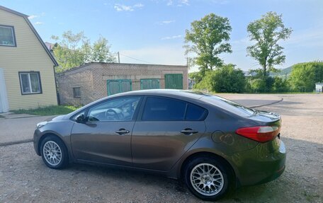 KIA Cerato III, 2013 год, 940 000 рублей, 5 фотография