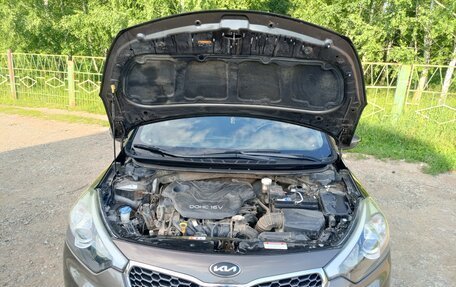 KIA Cerato III, 2013 год, 940 000 рублей, 7 фотография