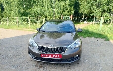 KIA Cerato III, 2013 год, 940 000 рублей, 2 фотография