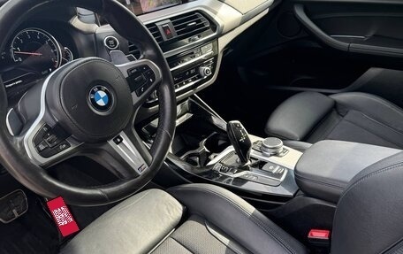 BMW X3, 2019 год, 3 600 000 рублей, 17 фотография