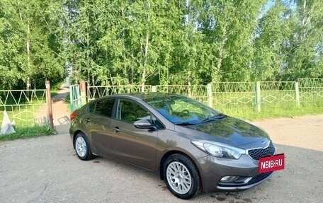 KIA Cerato III, 2013 год, 940 000 рублей, 6 фотография