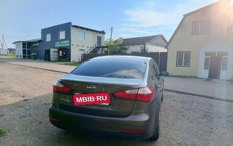 KIA Cerato III, 2013 год, 940 000 рублей, 3 фотография