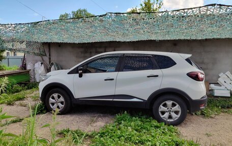 Renault Kaptur I рестайлинг, 2018 год, 1 450 000 рублей, 3 фотография