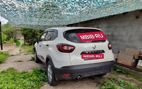 Renault Kaptur I рестайлинг, 2018 год, 1 450 000 рублей, 4 фотография