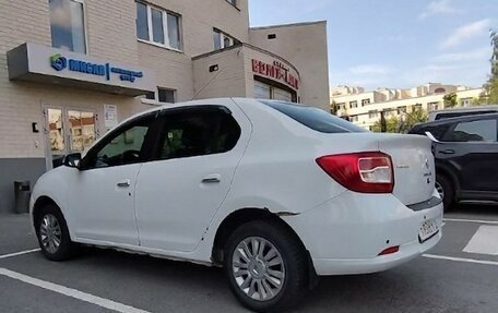 Renault Logan II, 2014 год, 490 000 рублей, 3 фотография