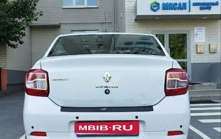Renault Logan II, 2014 год, 490 000 рублей, 5 фотография