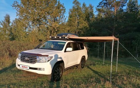 Toyota Land Cruiser 200, 2008 год, 5 700 000 рублей, 6 фотография