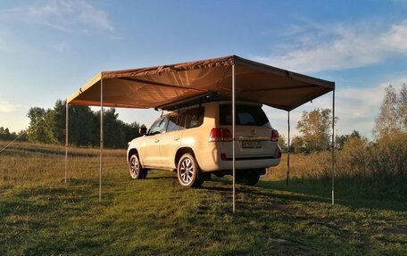 Toyota Land Cruiser 200, 2008 год, 5 700 000 рублей, 5 фотография