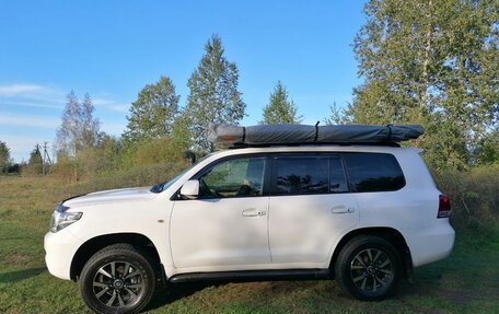 Toyota Land Cruiser 200, 2008 год, 5 700 000 рублей, 2 фотография