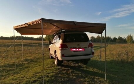 Toyota Land Cruiser 200, 2008 год, 5 700 000 рублей, 4 фотография