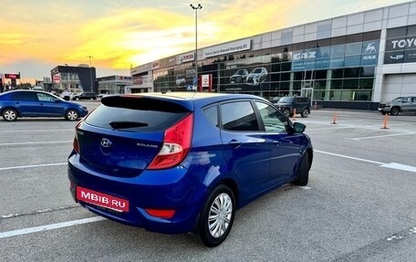 Hyundai Solaris II рестайлинг, 2011 год, 780 000 рублей, 6 фотография