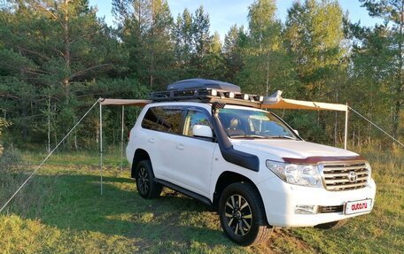 Toyota Land Cruiser 200, 2008 год, 5 700 000 рублей, 8 фотография