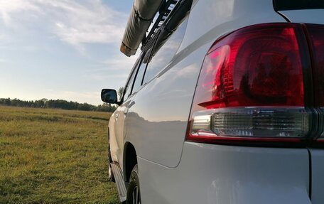 Toyota Land Cruiser 200, 2008 год, 5 700 000 рублей, 10 фотография