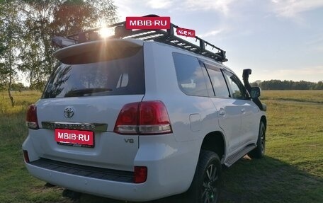 Toyota Land Cruiser 200, 2008 год, 5 700 000 рублей, 3 фотография