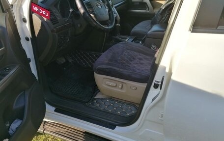 Toyota Land Cruiser 200, 2008 год, 5 700 000 рублей, 14 фотография