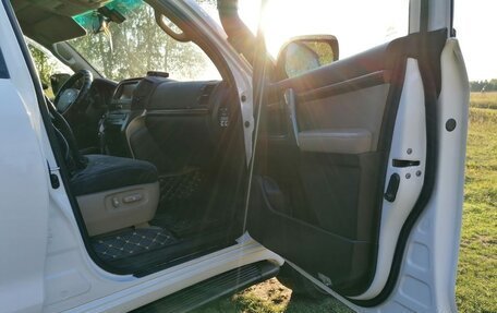 Toyota Land Cruiser 200, 2008 год, 5 700 000 рублей, 25 фотография