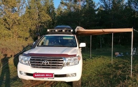 Toyota Land Cruiser 200, 2008 год, 5 700 000 рублей, 7 фотография
