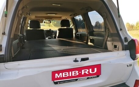 Toyota Land Cruiser 200, 2008 год, 5 700 000 рублей, 20 фотография