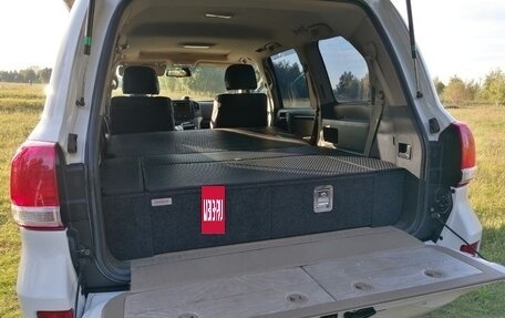 Toyota Land Cruiser 200, 2008 год, 5 700 000 рублей, 22 фотография