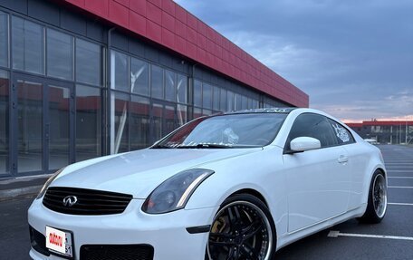 Infiniti G, 2005 год, 1 400 000 рублей, 3 фотография