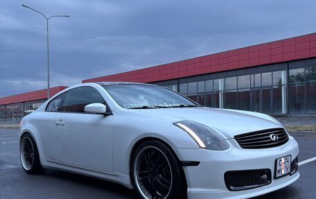 Infiniti G, 2005 год, 1 400 000 рублей, 4 фотография