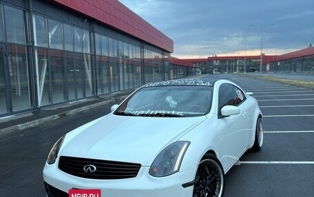 Infiniti G, 2005 год, 1 400 000 рублей, 2 фотография