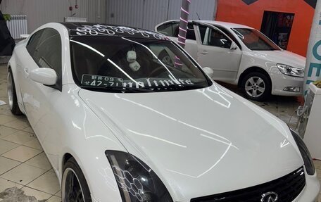 Infiniti G, 2005 год, 1 400 000 рублей, 22 фотография