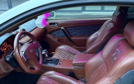 Infiniti G, 2005 год, 1 400 000 рублей, 14 фотография