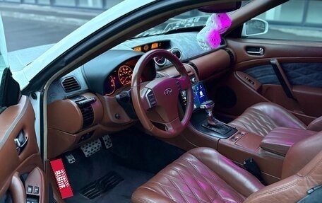 Infiniti G, 2005 год, 1 400 000 рублей, 13 фотография
