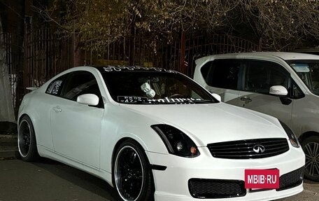 Infiniti G, 2005 год, 1 400 000 рублей, 21 фотография
