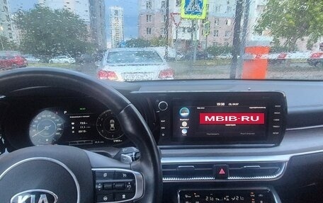 KIA K5, 2020 год, 2 950 000 рублей, 2 фотография