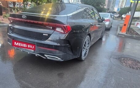 KIA K5, 2020 год, 2 950 000 рублей, 4 фотография