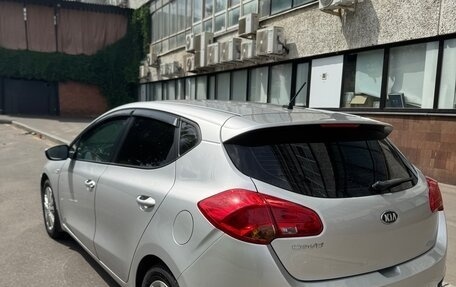 KIA cee'd III, 2014 год, 1 100 000 рублей, 5 фотография