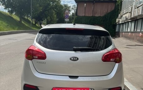 KIA cee'd III, 2014 год, 1 100 000 рублей, 4 фотография