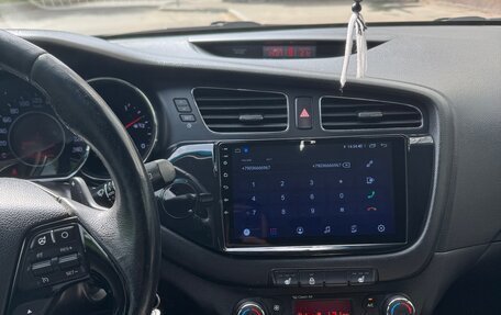 KIA cee'd III, 2014 год, 1 100 000 рублей, 8 фотография