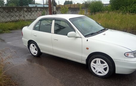 Hyundai Accent II, 1996 год, 140 000 рублей, 2 фотография