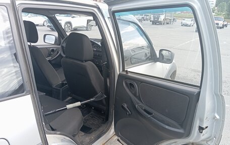 Chevrolet Niva I рестайлинг, 2012 год, 450 000 рублей, 4 фотография