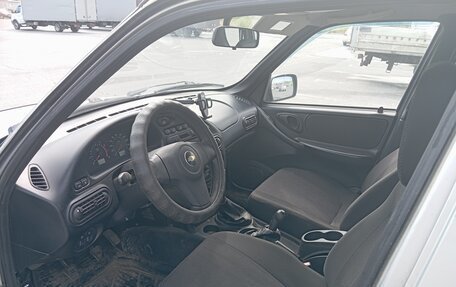 Chevrolet Niva I рестайлинг, 2012 год, 450 000 рублей, 7 фотография