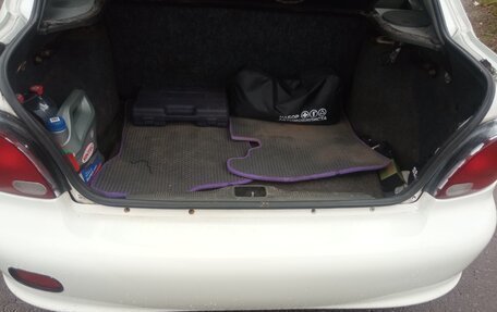 Hyundai Accent II, 1996 год, 140 000 рублей, 5 фотография